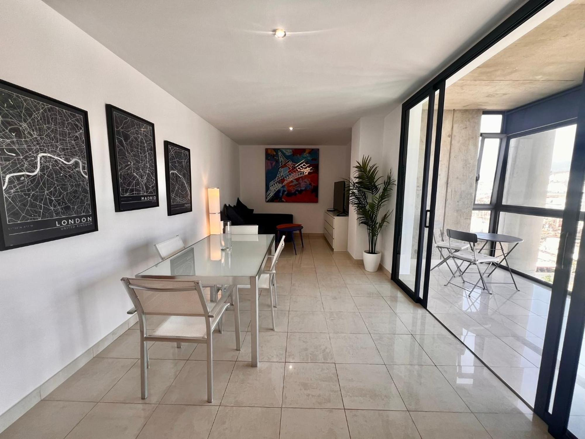 29 Floor. Home Suite Home Santa Cruz de Tenerife Esterno foto
